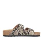 náhled Dámské nazouváky RIEKER V6391-20 béžová S6