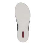 náhled Dámské sandály RIEKER V7451-14 modrá S6