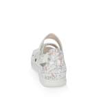 náhled Dámské sandály RIEKER V7474-90 šedá S6