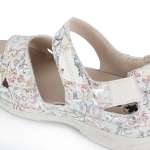 náhled Dámské sandály RIEKER V7474-90 šedá S6