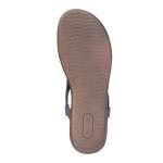 náhled Dámské sandály RIEKER V7561-14 modrá S6