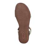 náhled Dámské sandály RIEKER V7568-52 zelená S6