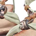 náhled Dámské sandály RIEKER V7568-52 zelená S6