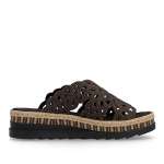 náhled Dámské nazouváky RIEKER V7992-24 hnědá S6