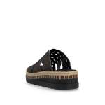 náhled Dámské nazouváky RIEKER V7992-24 hnědá S6