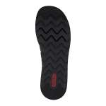 náhled Dámské nazouváky RIEKER V7992-24 hnědá S6