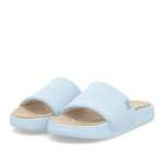 náhled Dámské nazouváky RIEKER W3250-12 modrá S6