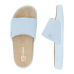 náhled Dámské nazouváky RIEKER W3250-12 modrá S6