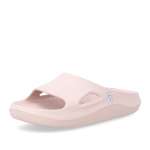 detail Dámské nazouváky RIEKER W3450-31 růžová S6