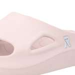 náhled Dámské nazouváky RIEKER W3450-31 růžová S6