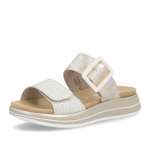 náhled Dámské nazouváky REMONTE D1J61-90 zlatá S6