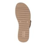 náhled Dámské nazouváky REMONTE D1J61-91 zlatá S6