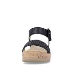 náhled Dámské sandály REMONTE D1N56-00 černá S6