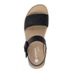 náhled Dámské sandály REMONTE D1N56-00 černá S6