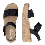 náhled Dámské sandály REMONTE D1N56-00 černá S6