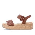 náhled Dámské sandály REMONTE D1N56-24 hnědá S6