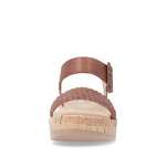 náhled Dámské sandály REMONTE D1N56-24 hnědá S6