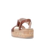 náhled Dámské sandály REMONTE D1N56-24 hnědá S6