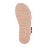 náhled Dámské sandály REMONTE D1N56-24 hnědá S6