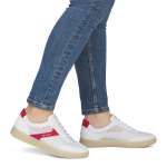 náhled Dámské tenisky REMONTE D2C08-80 bílá S6