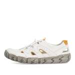 náhled Dámské polobotky RIEKER L0381-80 béžová S6