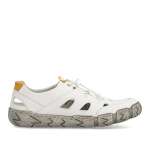 náhled Dámské polobotky RIEKER L0381-80 béžová S6