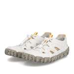 náhled Dámské polobotky RIEKER L0381-80 béžová S6