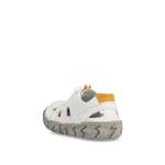 náhled Dámské polobotky RIEKER L0381-80 béžová S6