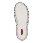 náhled Dámské polobotky RIEKER L0381-80 béžová S6