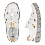 náhled Dámské polobotky RIEKER L0381-80 béžová S6