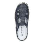 náhled Dámské nazouváky RIEKER L0396-14 modrá S6