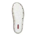 náhled Dámské nazouváky RIEKER L0396-14 modrá S6