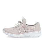 náhled Dámské polobotky RIEKER L3254-32 růžová S6