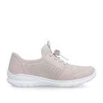 náhled Dámské polobotky RIEKER L3254-32 růžová S6