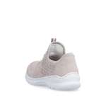 náhled Dámské polobotky RIEKER L3254-32 růžová S6