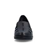 náhled Dámské mokasíny RIEKER L5358-00 černá S6