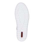 náhled Dámské polobotky RIEKER M2306-92 šedá S6