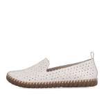 náhľad Dámske mokasíny RIEKER M2853-31 ružová S6