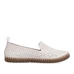 náhľad Dámske mokasíny RIEKER M2853-31 ružová S6