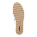 náhled Dámské polobotky RIEKER M2902-60 béžová S6