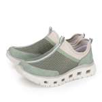 náhled Dámské tenisky RIEKER M6077-52 zelená S6