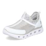 detail Dámské tenisky RIEKER M6077-80 bílá S6