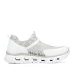 náhled Dámské tenisky RIEKER M6077-80 bílá S6