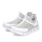 náhled Dámské tenisky RIEKER M6077-80 bílá S6