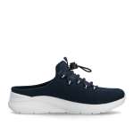 náhled Dámské nazouváky RIEKER M8558-14 modrá S6