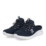 náhled Dámské nazouváky RIEKER M8558-14 modrá S6