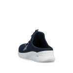 náhled Dámské nazouváky RIEKER M8558-14 modrá S6