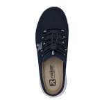 náhled Dámské nazouváky RIEKER M8558-14 modrá S6