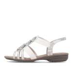 náhled Dámské sandály REMONTE R3605-90 béžová S6