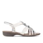 náhled Dámské sandály REMONTE R3605-90 béžová S6